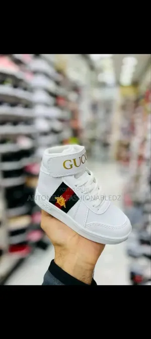 Quality Kids Sneakers