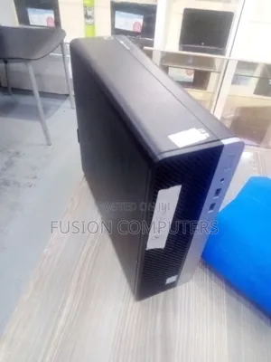 Desktop Computer HP ProDesk 400 G4 8GB Intel Core i5 HDD 500GB