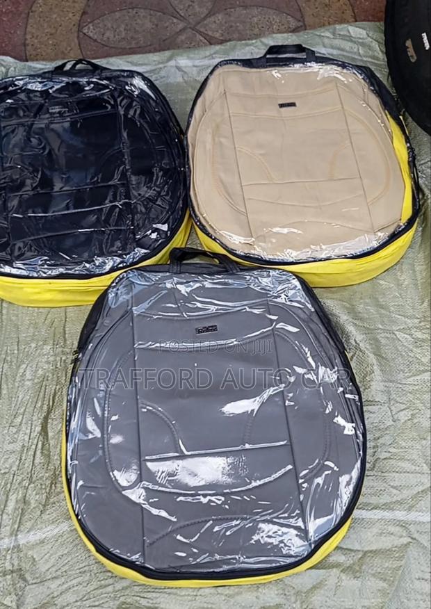 Buy Relax Car Seat Covers - main view