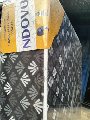 8inch Ndovu 5 By 6 Mattresses. Free Delivery
