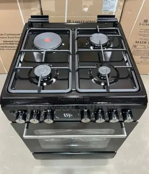 60*60 Standing Cooker 3+1 BJS