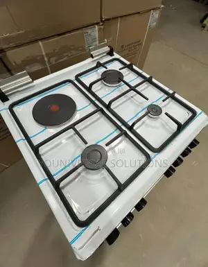 BJS 60by60 Standing Cooker New Elegance Series