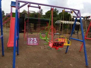 Back to School Swings and Slides for Kids