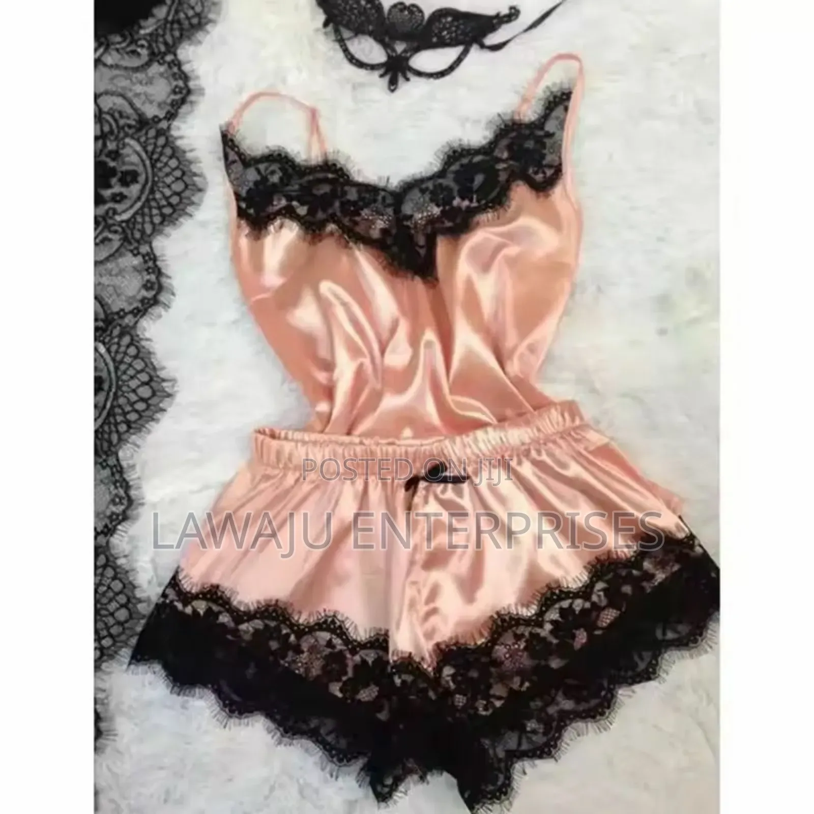 Ladies Pajamas