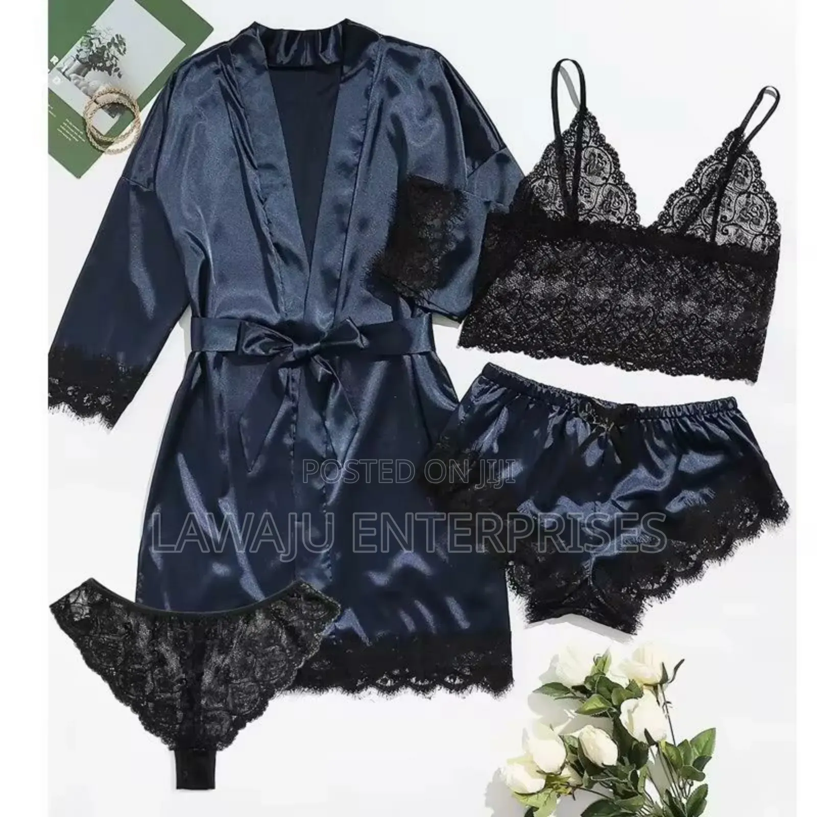 Ladies Pyjamas