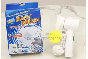 Usb Rechargable Magic Brush