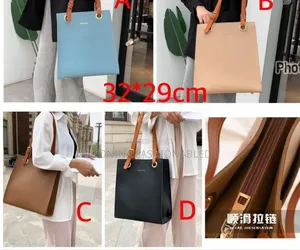 A Very Nice Tote Bag