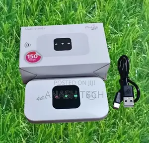 Unbeatable 150mbps 4g Lte Portable Wifi Hotspot Pocket Mifi