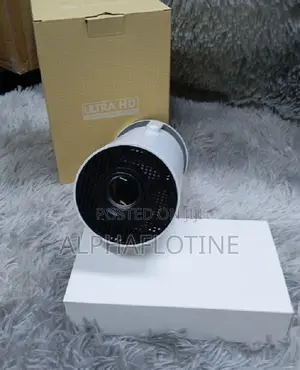 1080p Android 12 Projector Hy300 for Home Entertainment