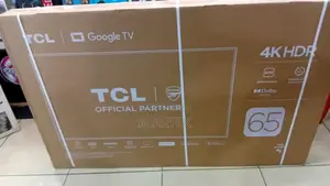 Tcl 65v6c Google Tv
