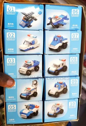 Mini Lego Sets