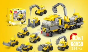 Mini Lego Sets