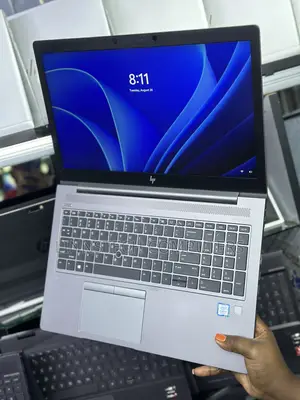 Laptop HP ZBook 15u G5 32GB Intel Core i7 SSD 512GB