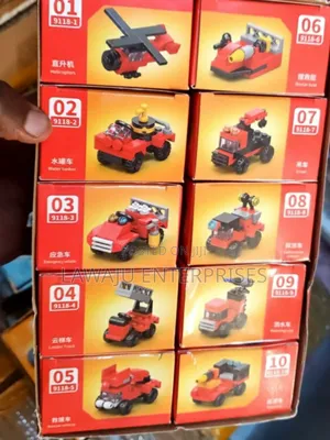Mini Lego Sets