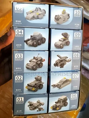 Mini Lego Sets