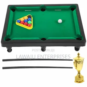 Mini Pool Table