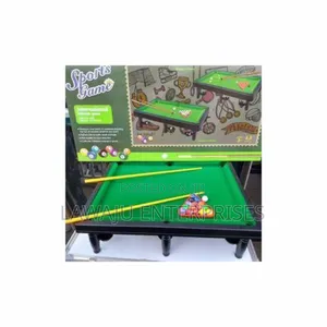 Mini Pool Table