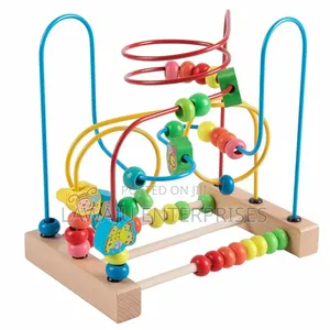 Bead Coaster Game