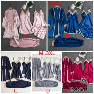 Night Pajama Set
