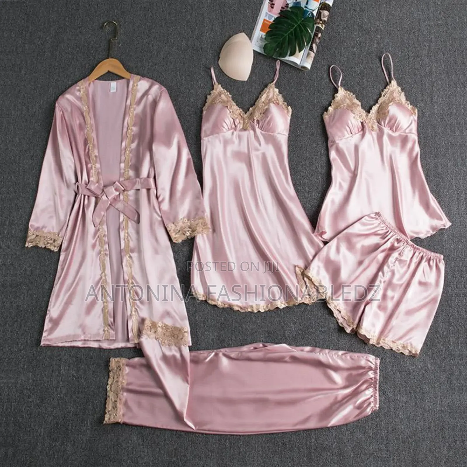Night Pajama Set