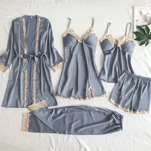 Night Pajama Set