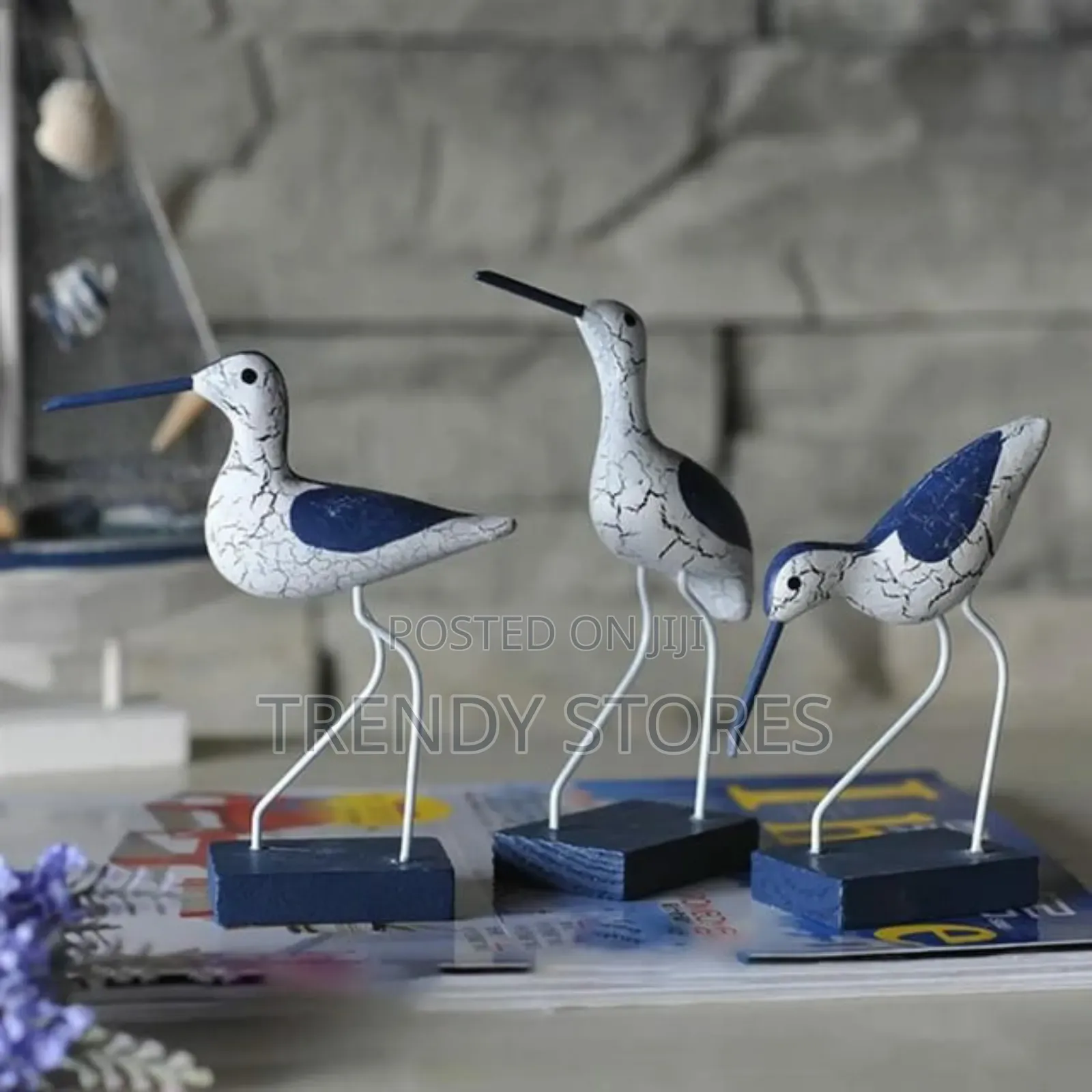Decorative Seagulls