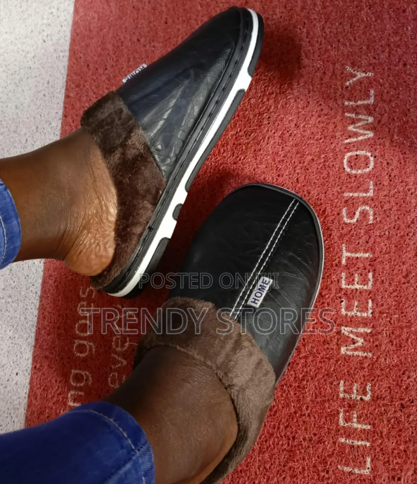 Indoor Shoes