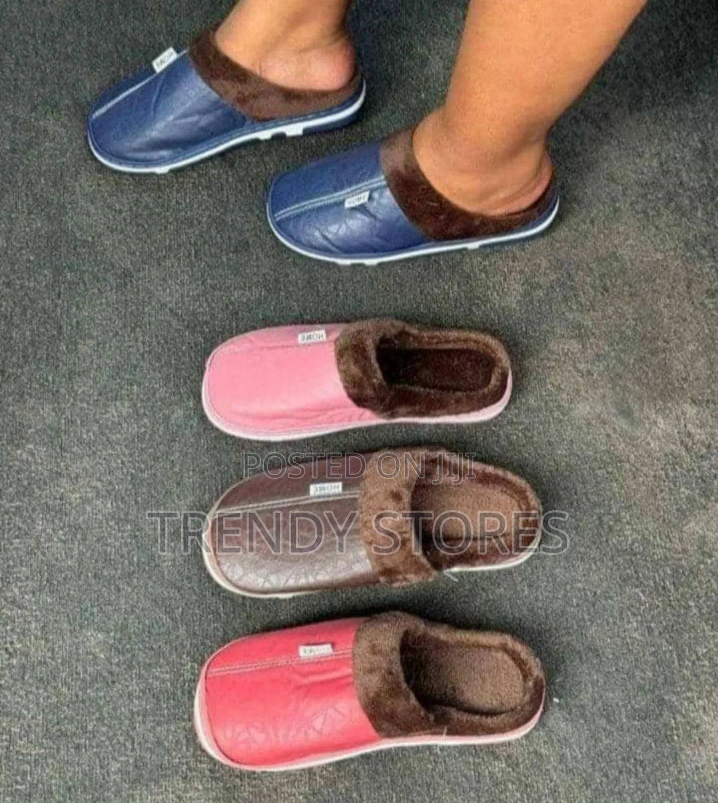 Indoor Shoes