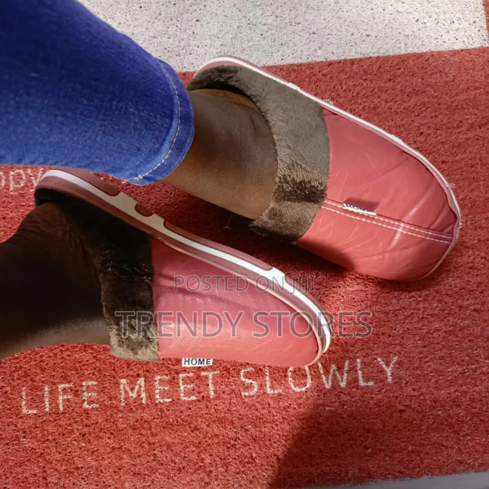 Indoor Shoes