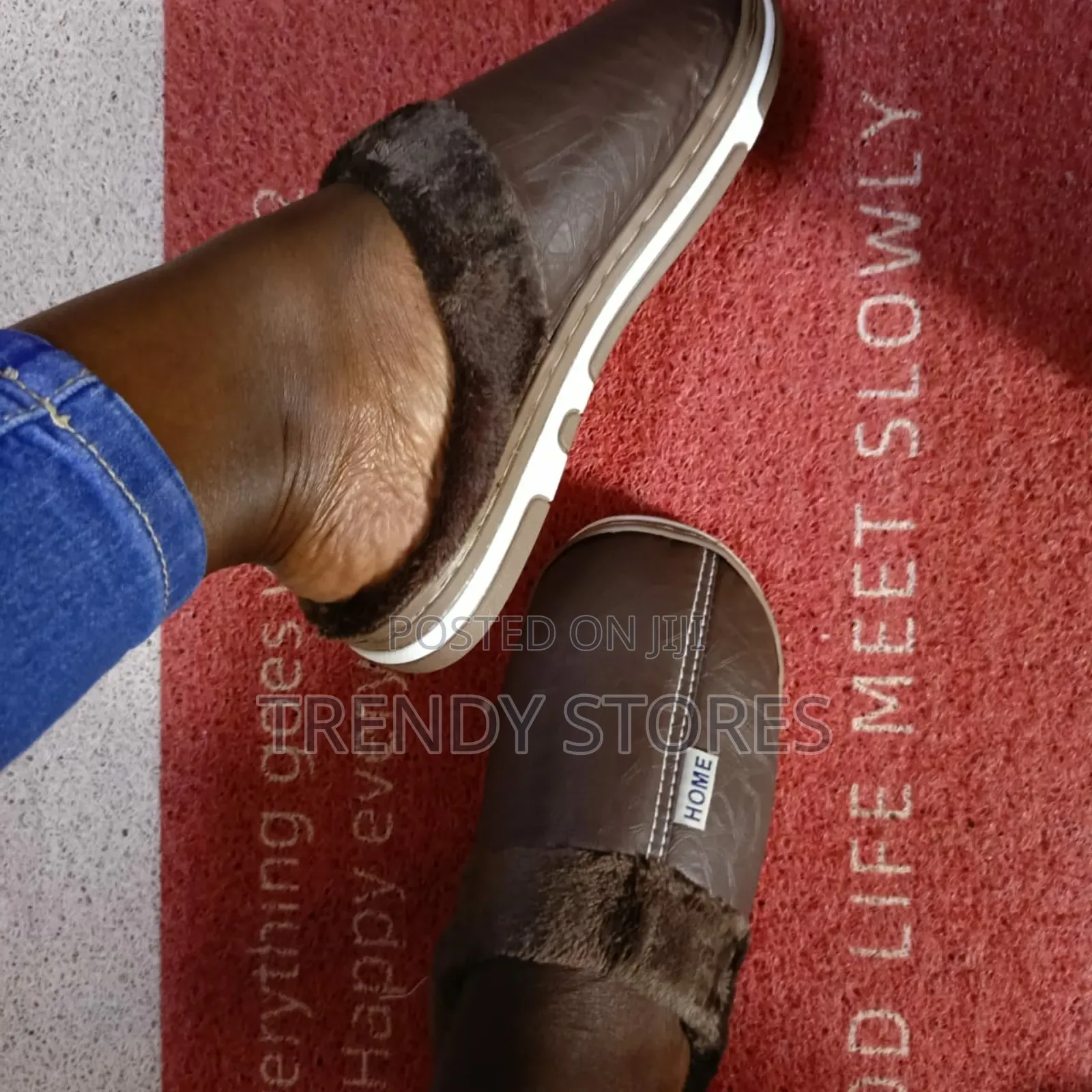 Indoor Shoes