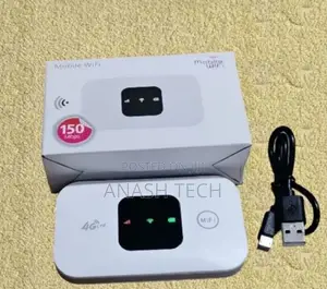 4g Lte Portable Wifi Router- Pocket Mifi New Gen