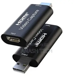 1080p Hdmi Capture Card Hdmi to Usb 2.0 Video Capture Device