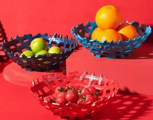 Plastic Fruit Bowls