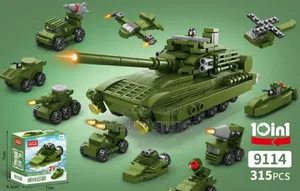 Mini Lego Set