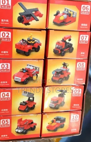 Mini Lego Set