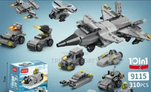 Mini Lego Set
