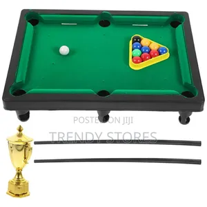 Mini Pool Table