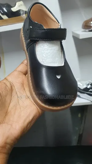 Girls Cute Doll Shoes