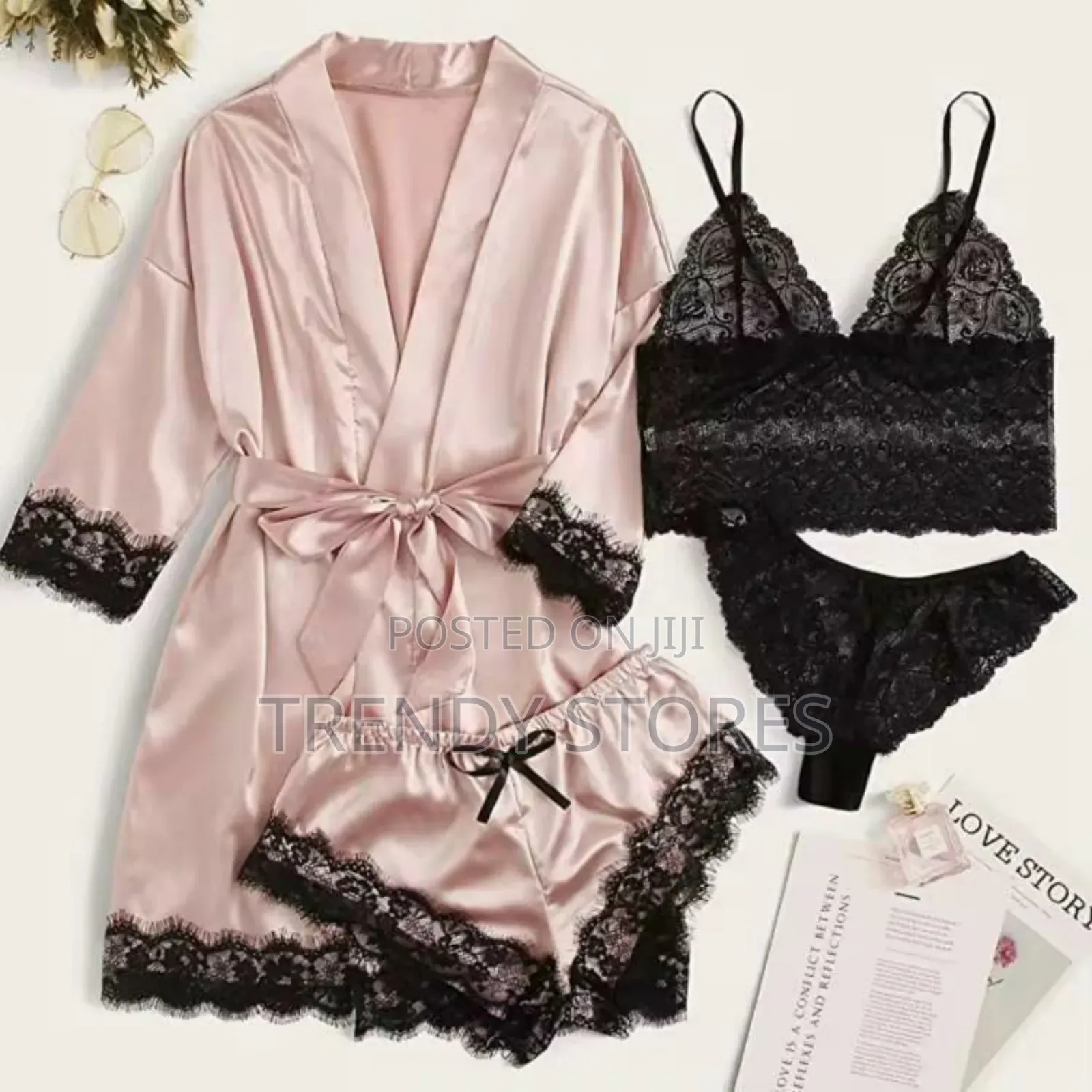 Ladies Pyjamas