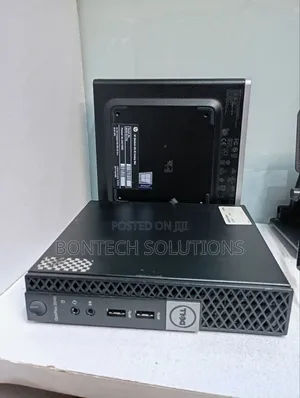 Desktop Computer Dell Optiplex 3040 8GB Intel Core i5 SSD 256GB