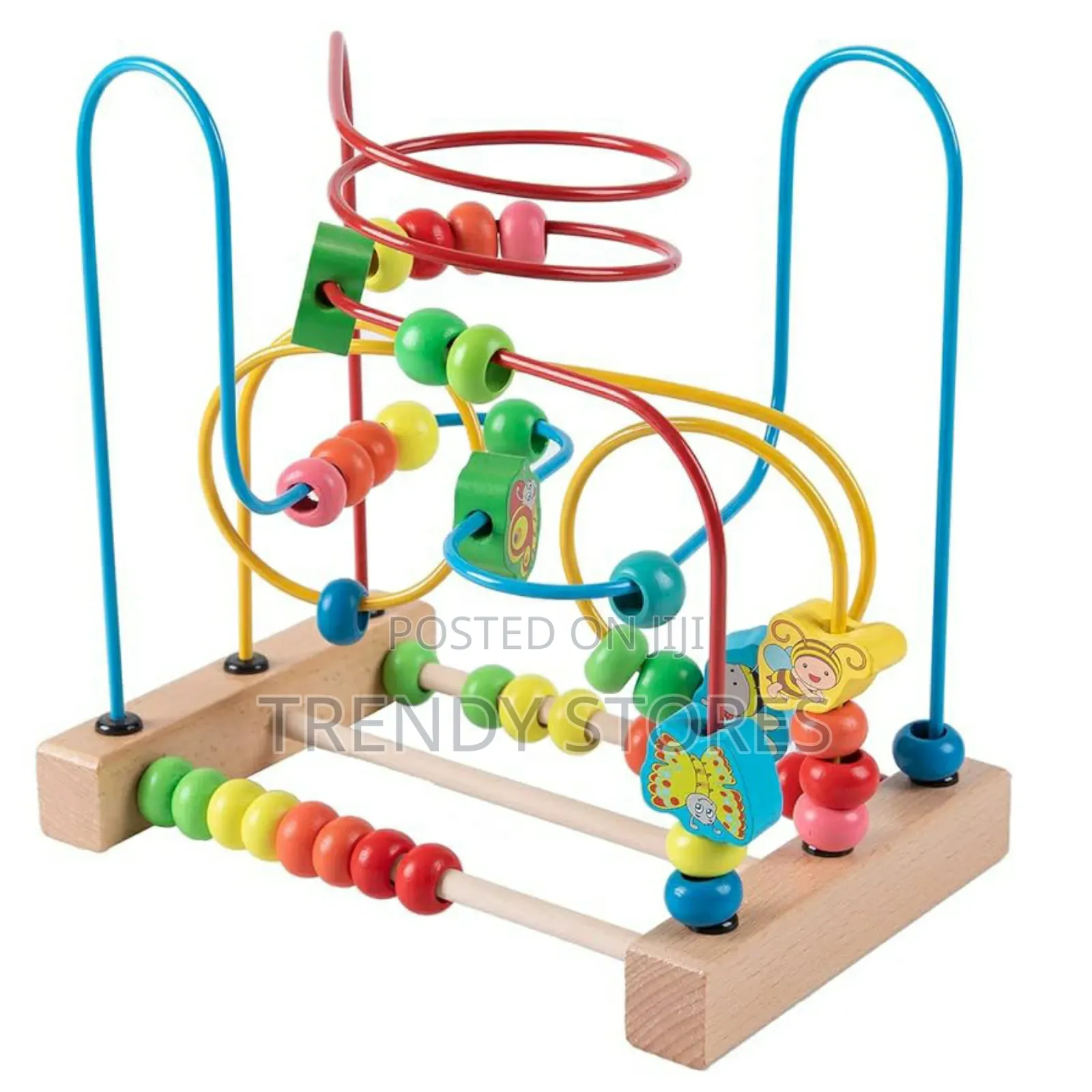 Bead Coaster Game