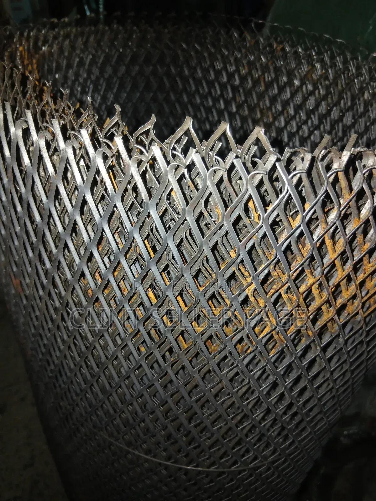 Expanded Metal Mesh (Heavy Duty) 1mm