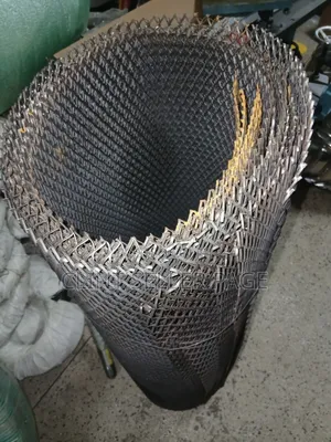 Expanded Metal Mesh (Heavy Duty) 1mm
