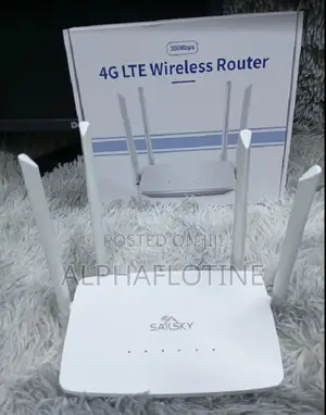 Sailsky Simcard(4g) Router for Small Businesses and Homes