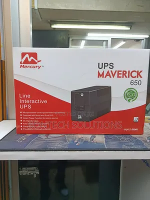 Ups Maverick Mercury