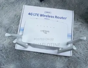 4g Lte Router Wireless 300mbps Portable Wireless High-Speed