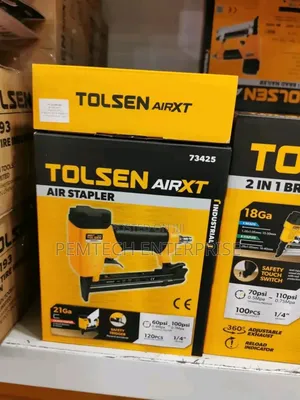 Tolsen Air Stapler, Model 73425