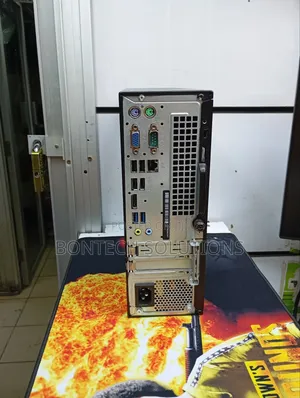 Desktop Computer HP ProDesk 600 G3 8GB Intel Core i5 SSD 256GB