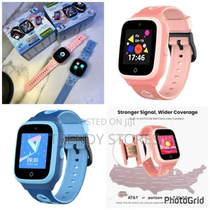 Kids Smart Watch