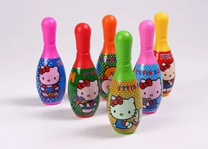 Hello Kitty Bowling Set